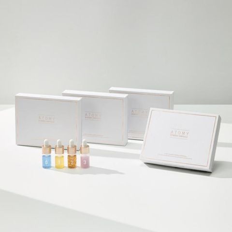 Synergy Ampoule Program 4 Sets