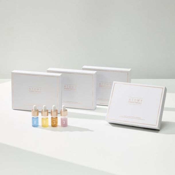 Synergy Ampoule Program 4 Sets