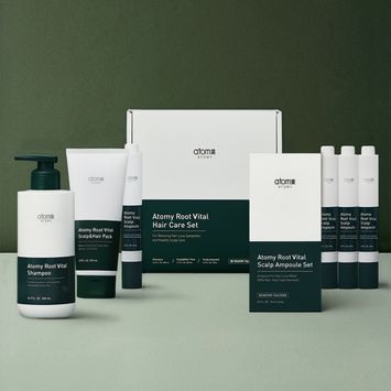 Healthy Hair Shine Strong (G.C)