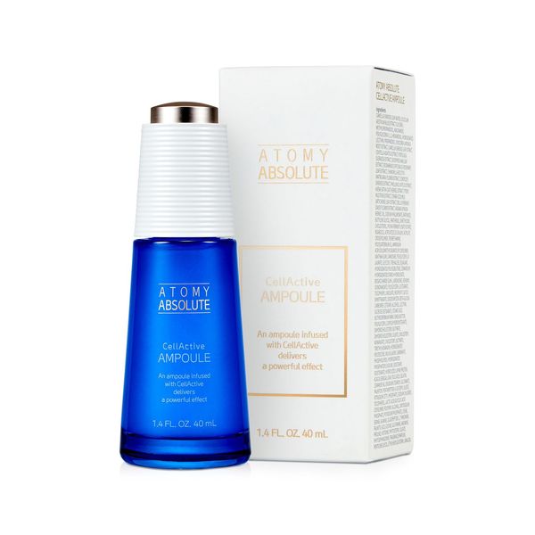 Absolute Ampoule 2 set
