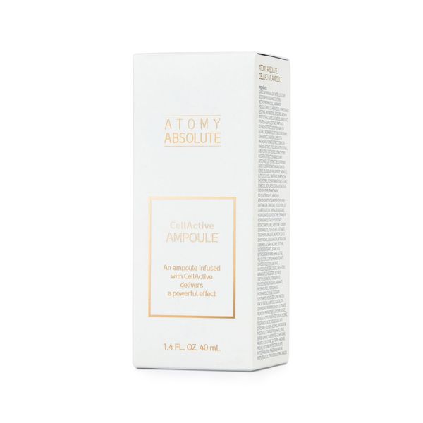 Absolute Ampoule 2 set