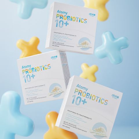 Probiotics 3 sets