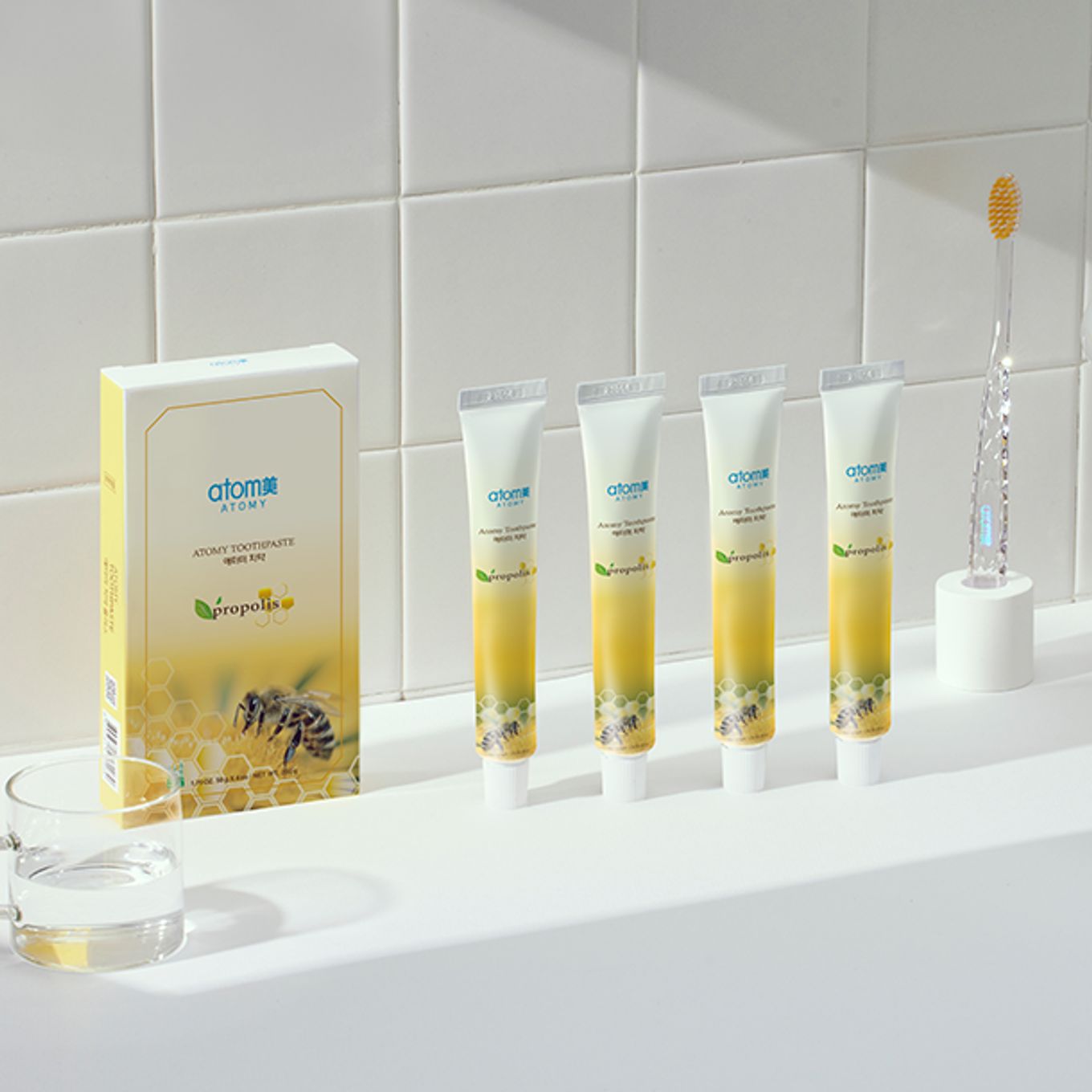 HemoHIM 1 Set + Free Toothpaste 50g