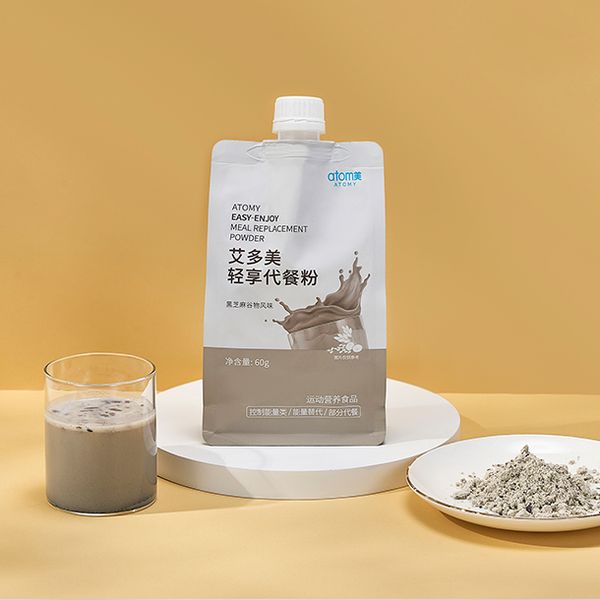 Atomy Easy-Enjoy Sesame Cereal