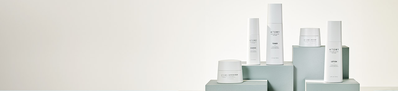 Skin Care System The Fame