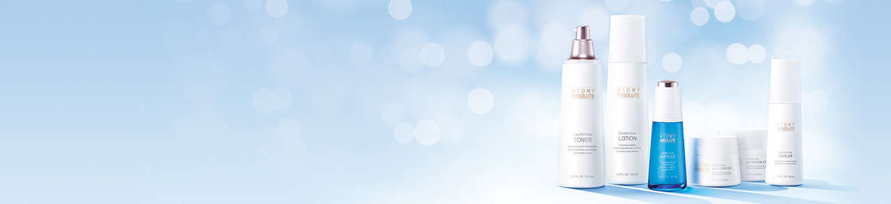 Absolute CellActive Skin Care