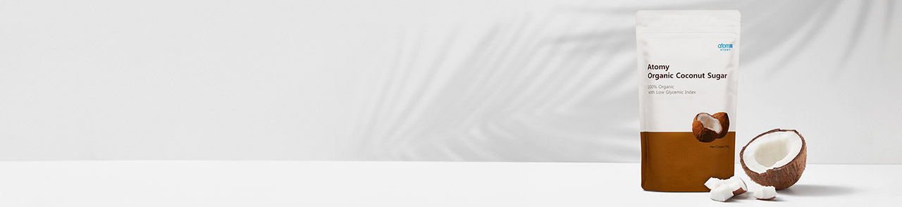 Organic Coconut Sugar