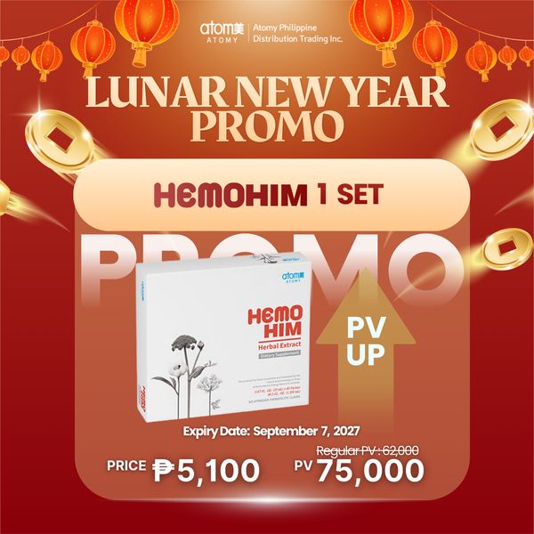 Atomy HemoHIM * 1 set
