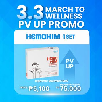 Atomy HemoHIM * 1 set