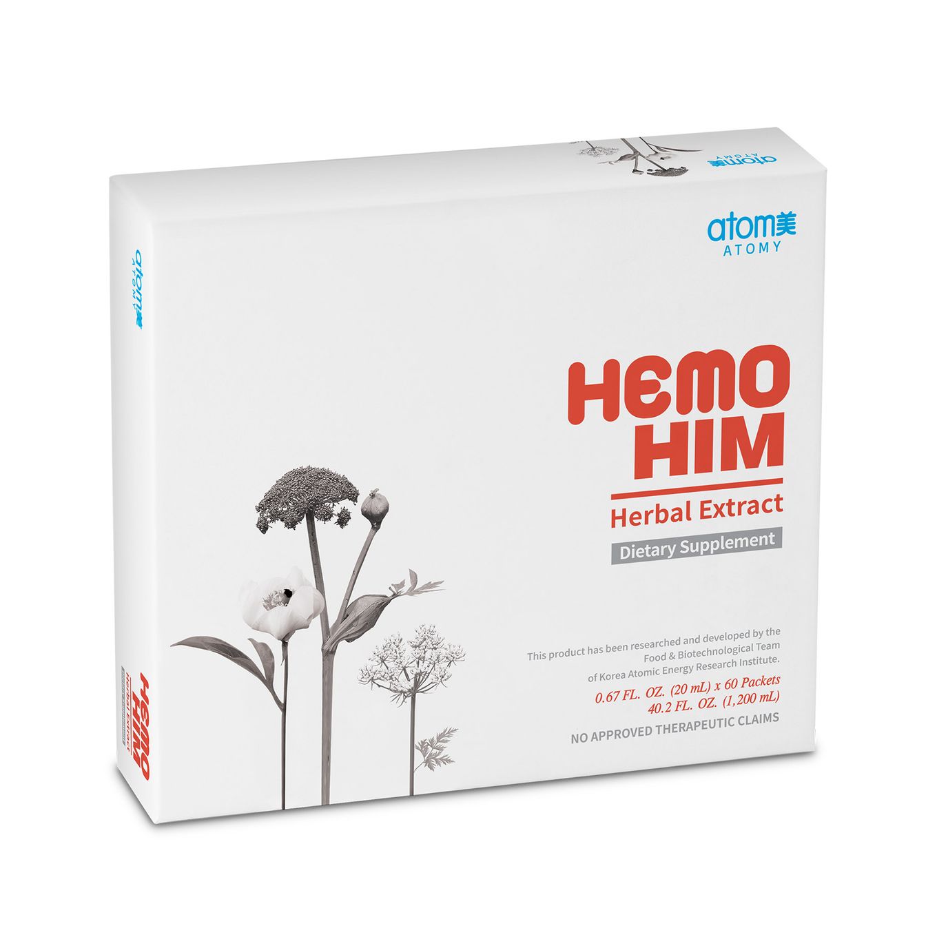 Atomy HemoHIM * 1 set