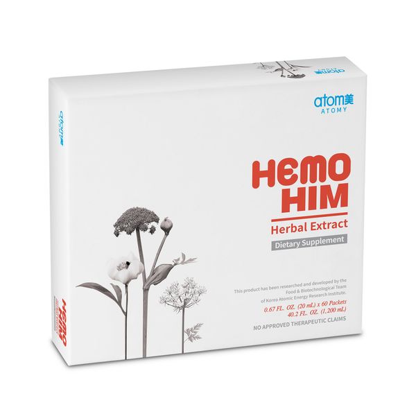Atomy HemoHIM * 1 set