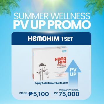 Atomy HemoHIM * 1 set