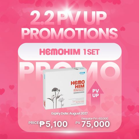 Atomy HemoHIM * 1 set