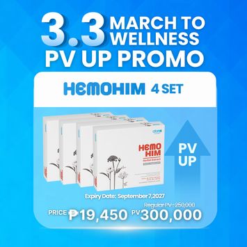 Atomy HemoHIM * 4 set