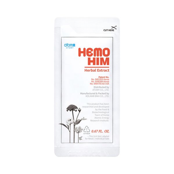 Atomy HemoHIM * 4 set