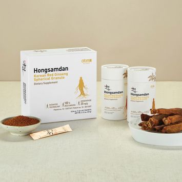 Hongsamdan Red Ginseng