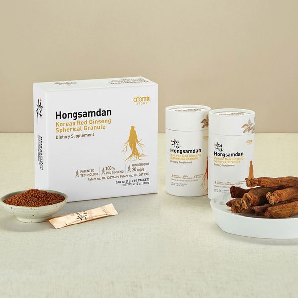 Hongsamdan Red Ginseng