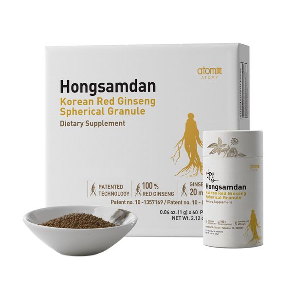 Hongsamdan Red Ginseng