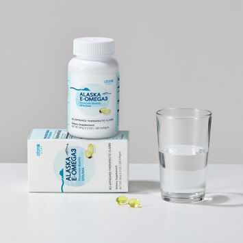 Alaska E-Omega 3
