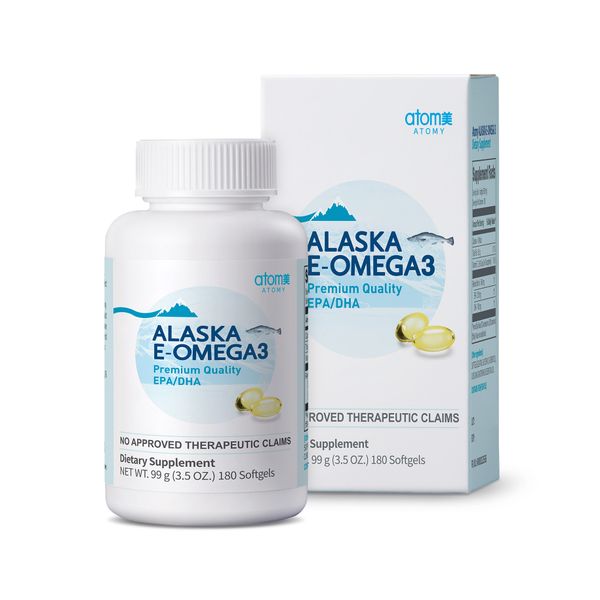 Alaska E-Omega 3
