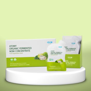 Atomy Organic Fermented Noni Concentrate (Pouch)