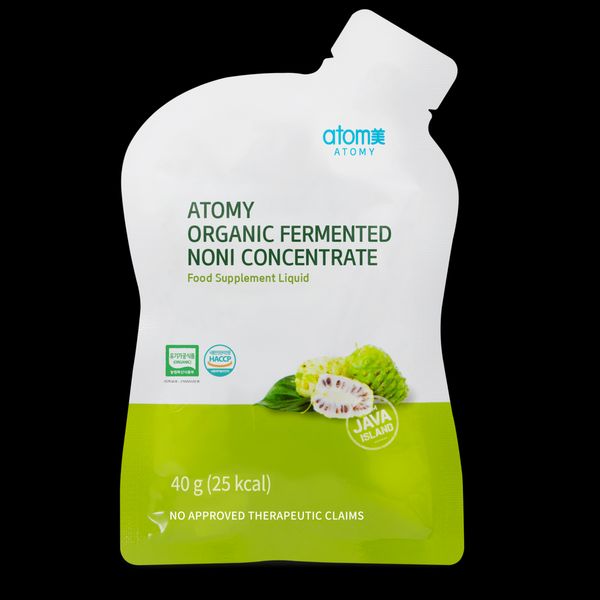 Atomy Organic Fermented Noni Concentrate (Pouch)