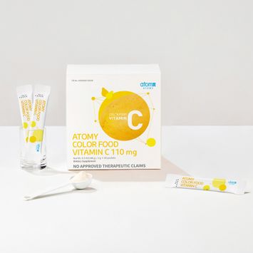 Color Food Vitamin C