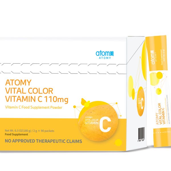 Atomy Vital Color Vitamin C