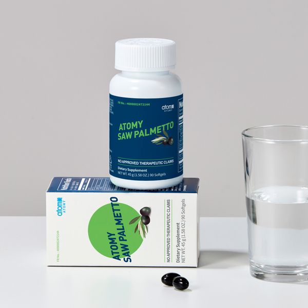 Atomy Saw Palmetto