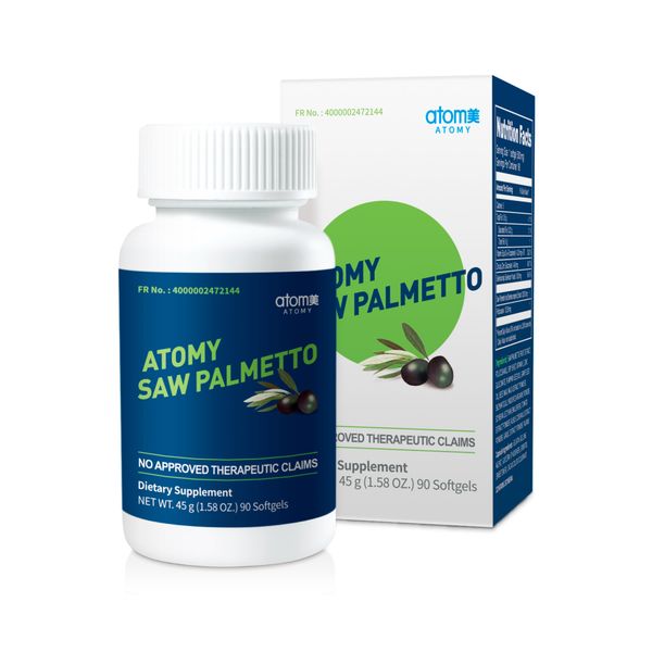 Atomy Saw Palmetto