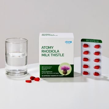 Atomy Rhodiola Milk Thistle