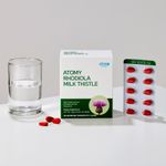 Atomy Rhodiola Milk Thistle
