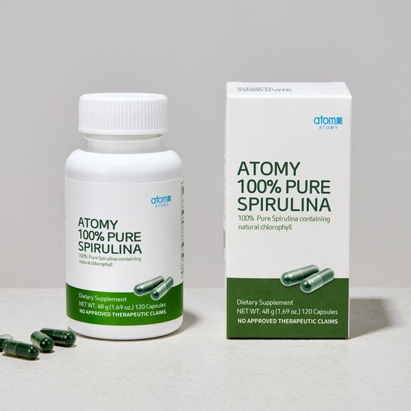 Atomy 100% Pure Spirulina