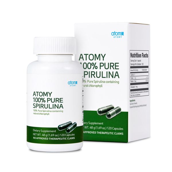Atomy 100% Pure Spirulina