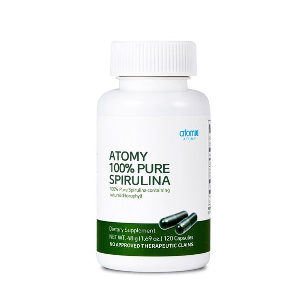 Atomy 100% Pure Spirulina
