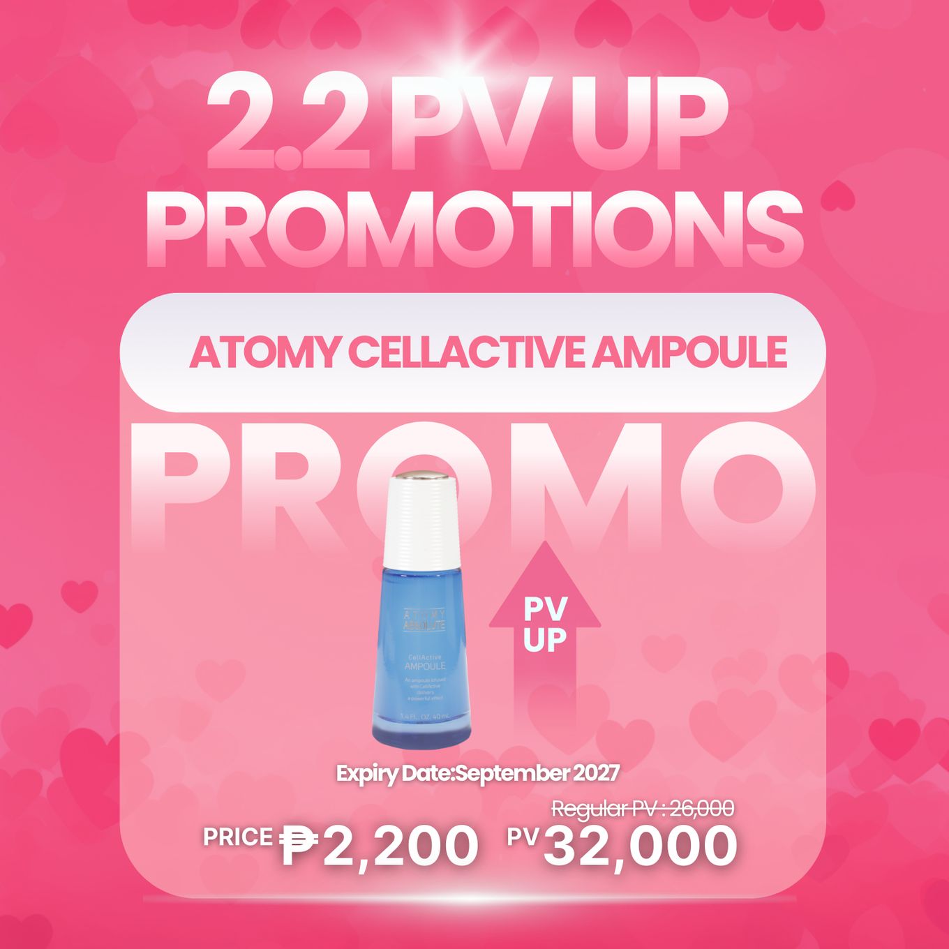 Absolute CellActive Ampoule