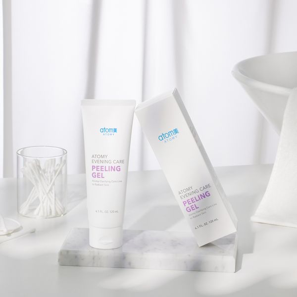 Peeling Gel