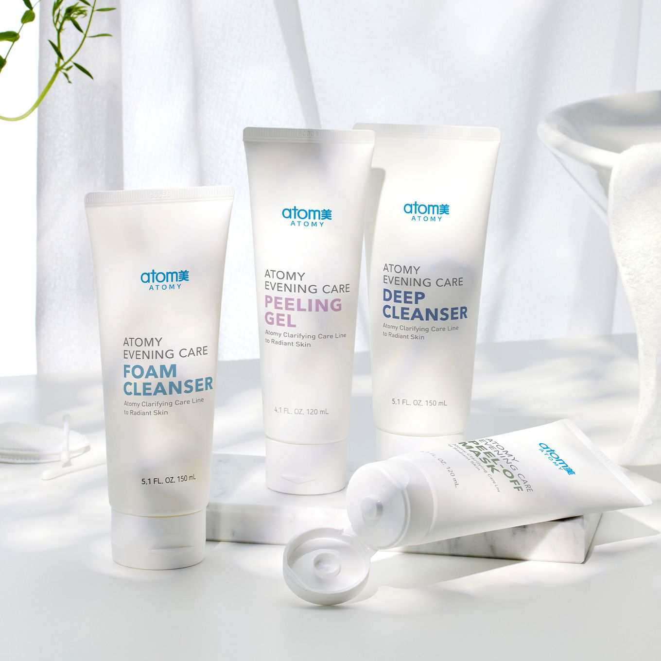 Evening Care 4 set