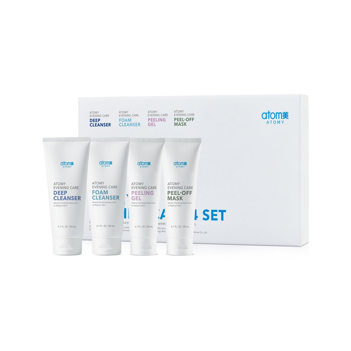 Evening Care 4 set