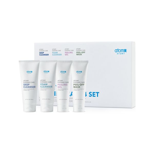 Evening Care 4 set