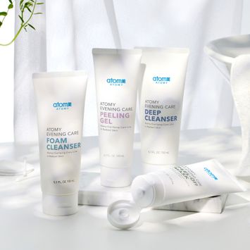 Evening Care 4 set