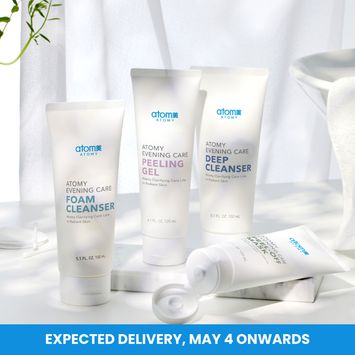 Evening Care 4 set