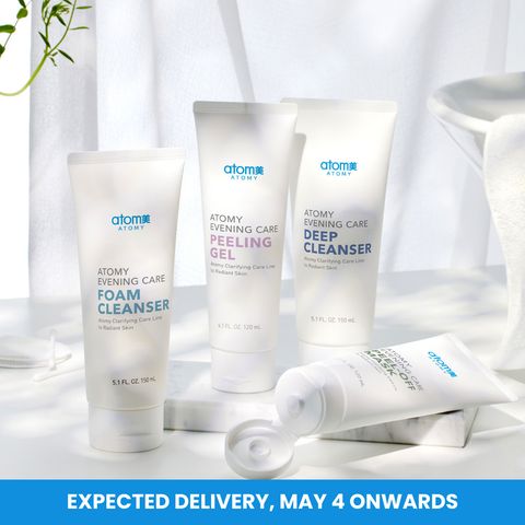 Evening Care 4 set