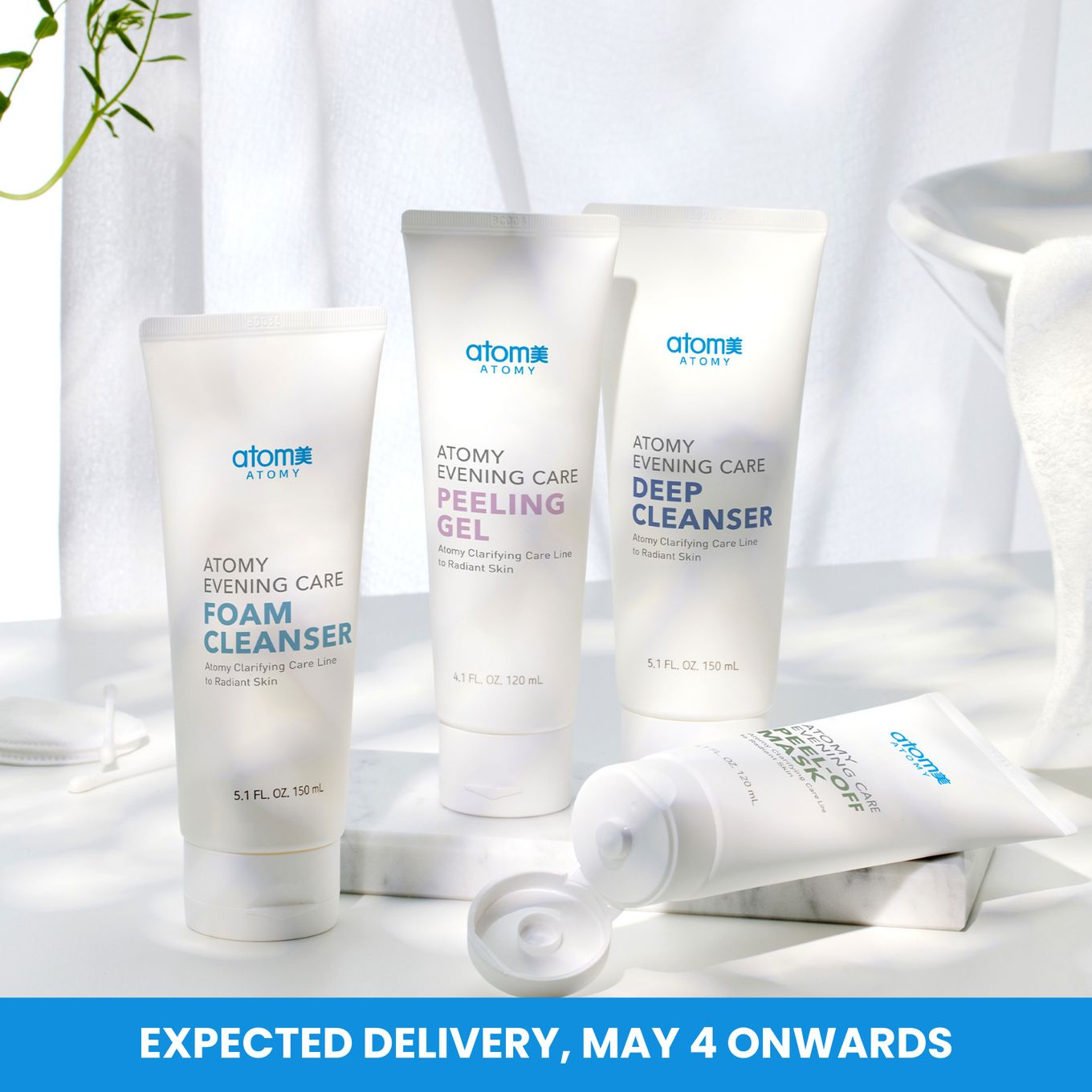Evening Care 4 set