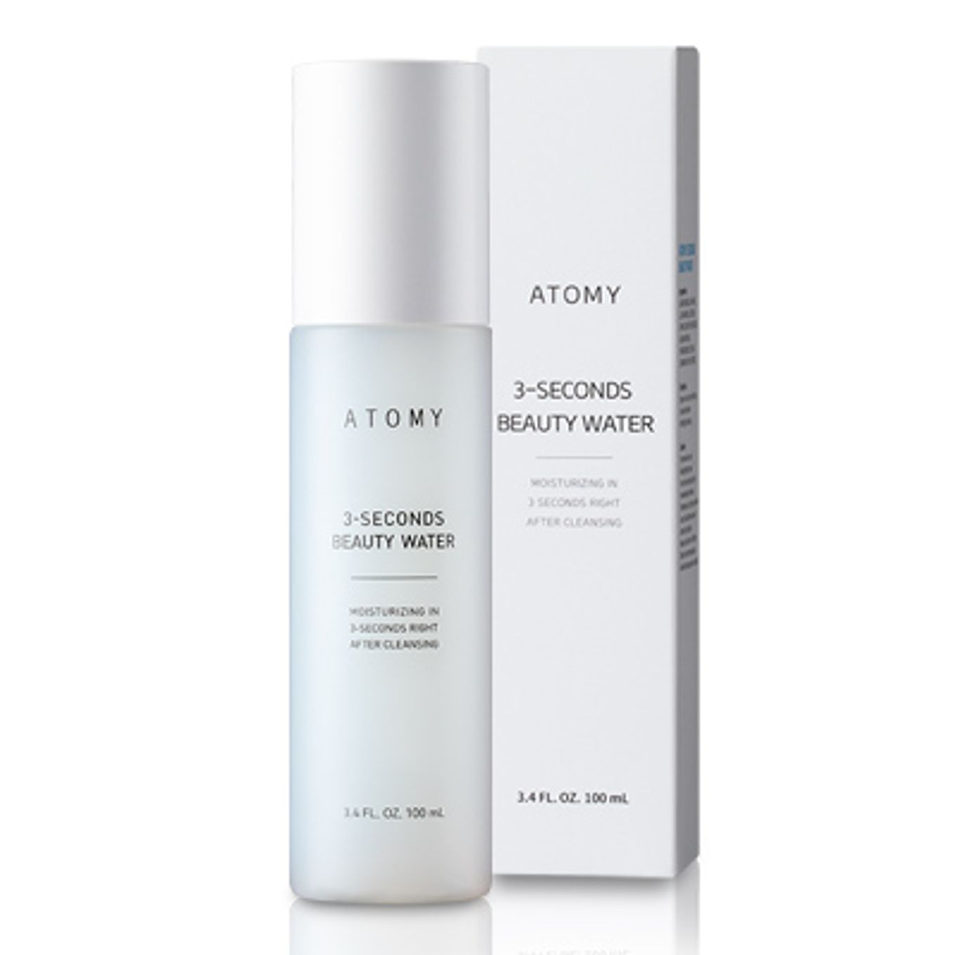 3-Seconds Beauty Water