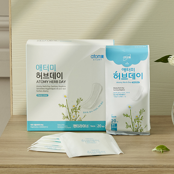 Herb Day (Pantyliner)