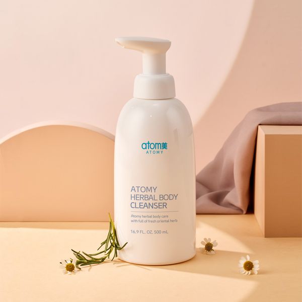 Herbal Body Cleanser