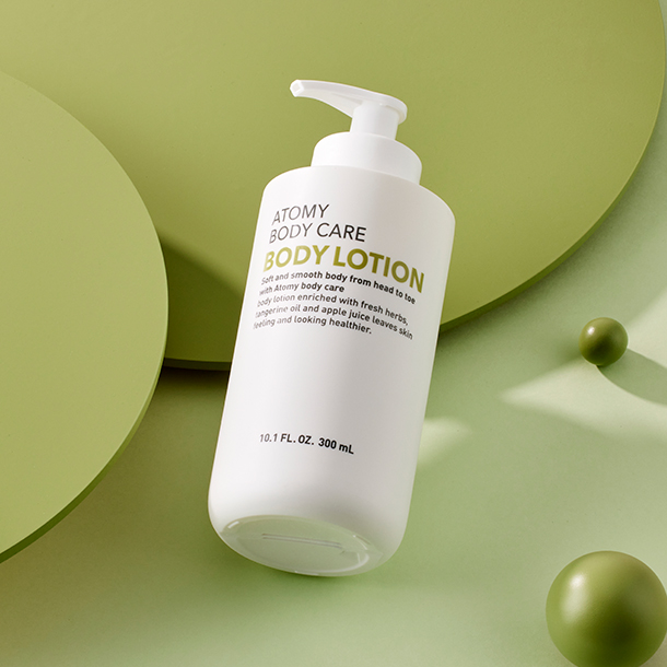 Atomy Body Lotion