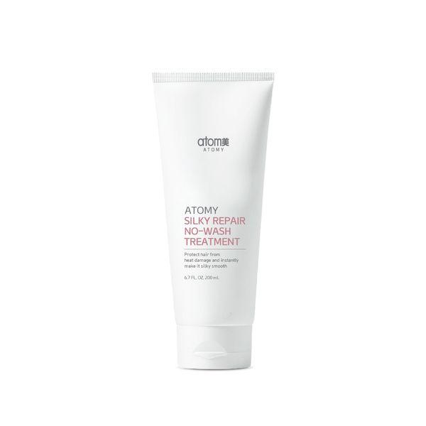 Atomy Silky Repair No-Wash Treatment