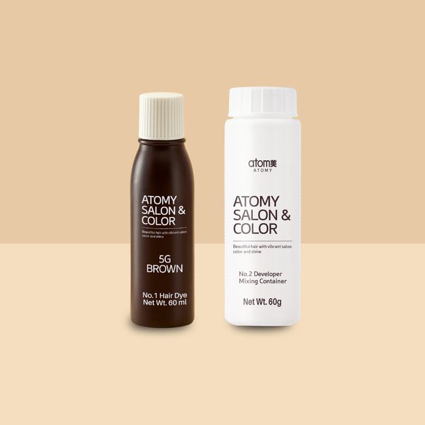 Atomy Salon & Color - Brown 5G